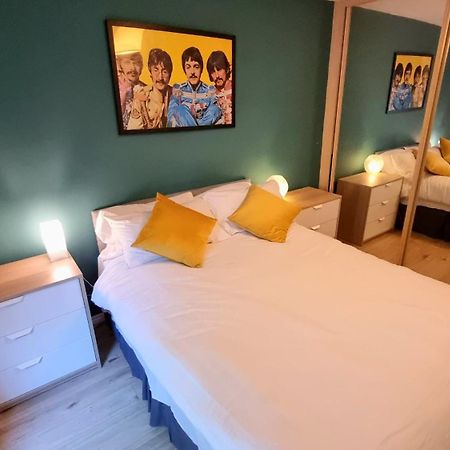 Cosy 2Br Modern Apt With Free Parking Liverpool Buitenkant foto