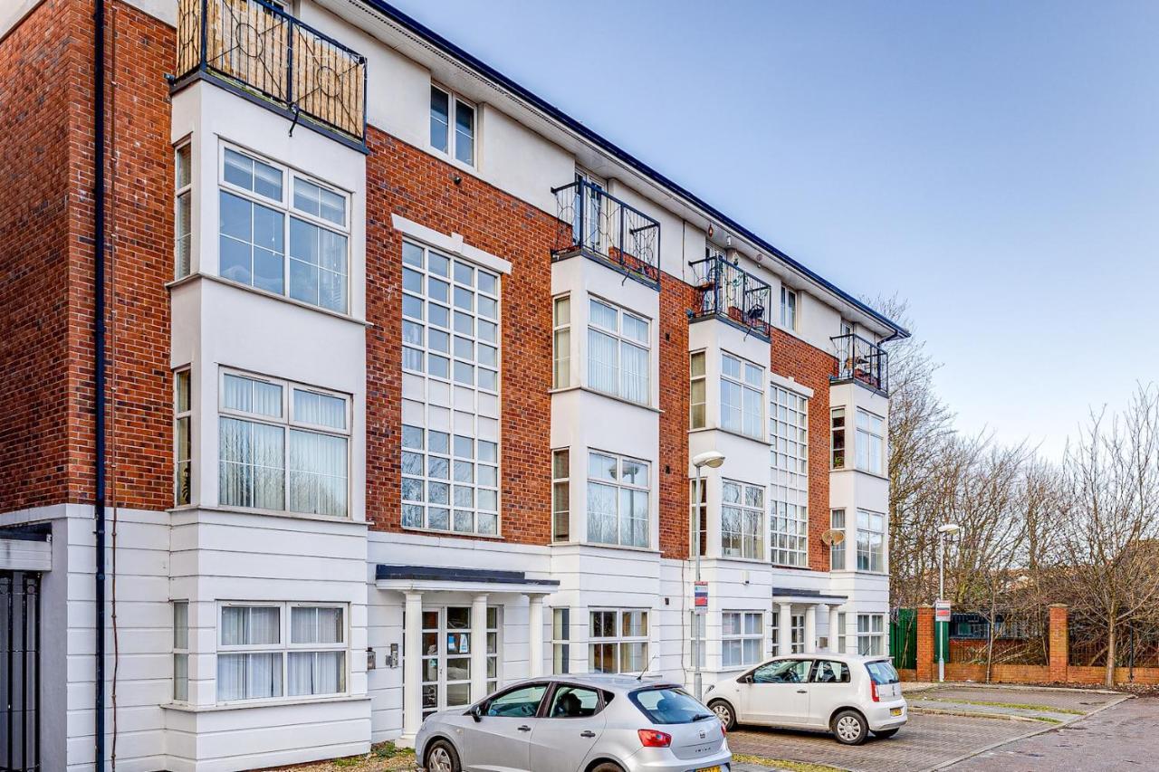 Cosy 2Br Modern Apt With Free Parking Liverpool Buitenkant foto