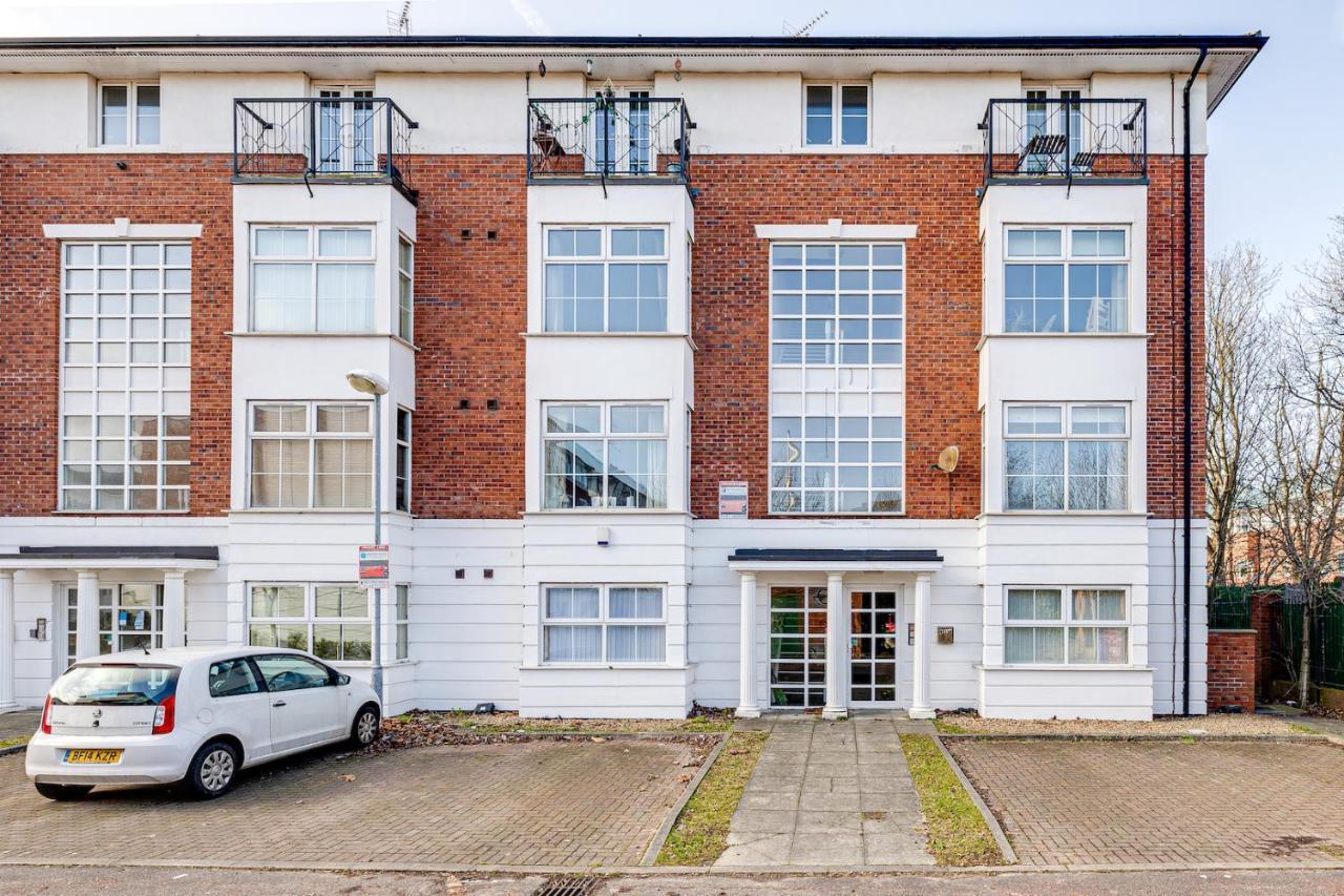 Cosy 2Br Modern Apt With Free Parking Liverpool Buitenkant foto