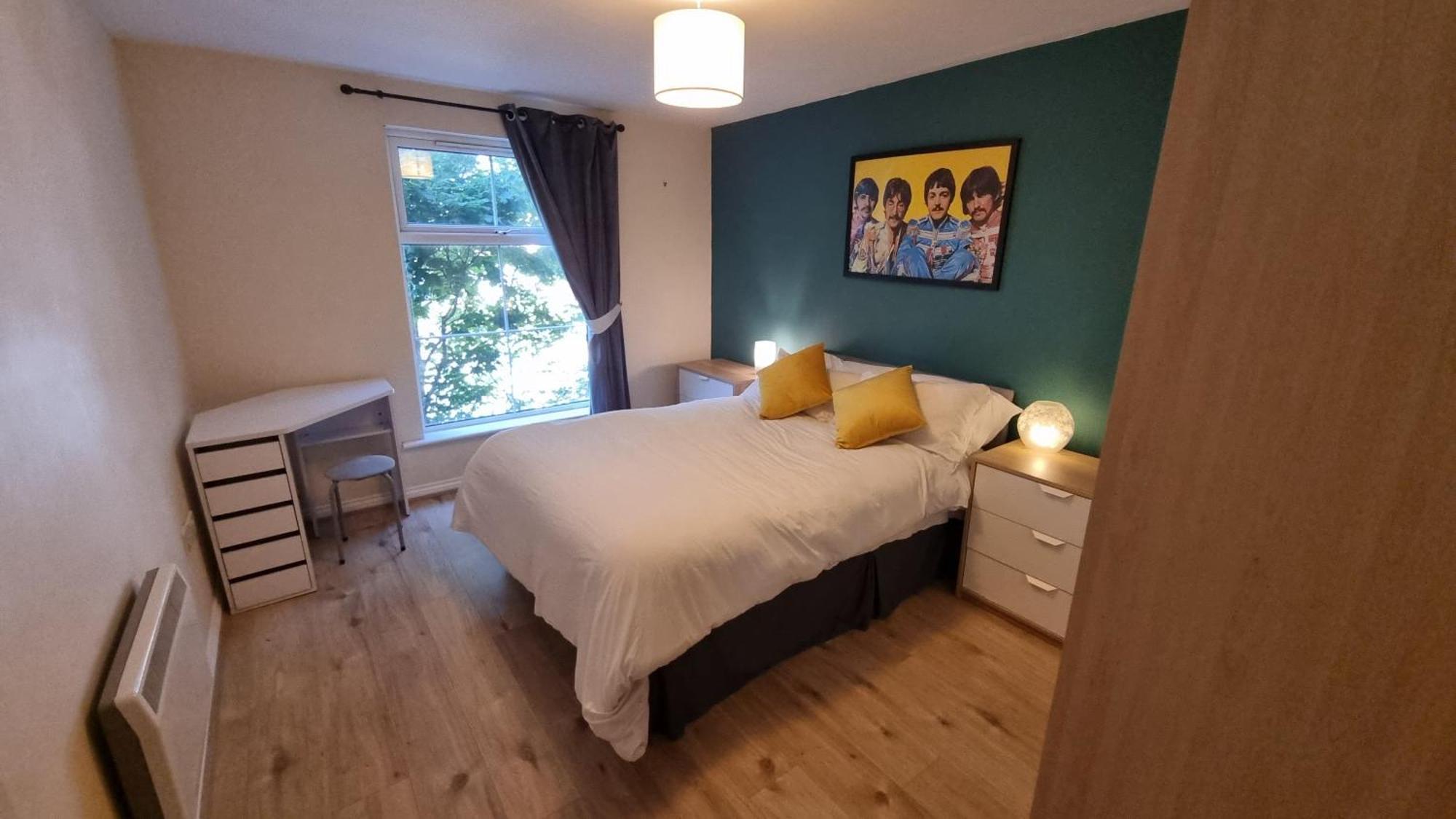 Cosy 2Br Modern Apt With Free Parking Liverpool Buitenkant foto