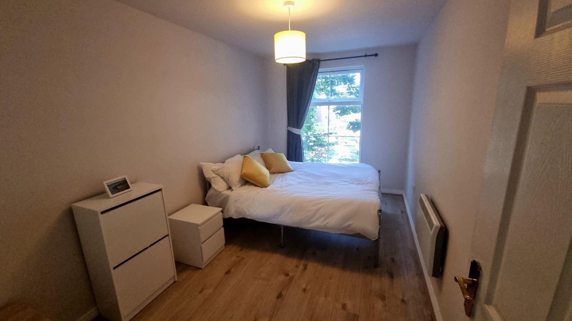 Cosy 2Br Modern Apt With Free Parking Liverpool Buitenkant foto